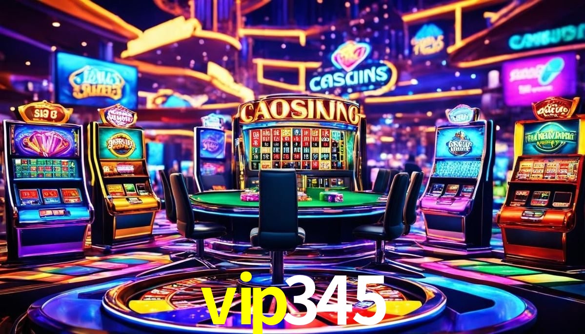 Jogos de Slot vip345